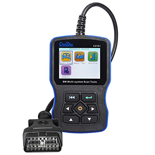 Creator C310 OBD2 Diagnostic Scanner Tool...