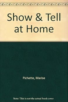 Paperback Show & Tell at Home Book
