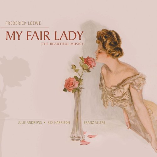 My Fair Lady (The Beautiful Music) für 8,99 EUR bei Amazon Bild: My Fair Lady (The Beautiful Music) für 8,99 EUR bei Amazon