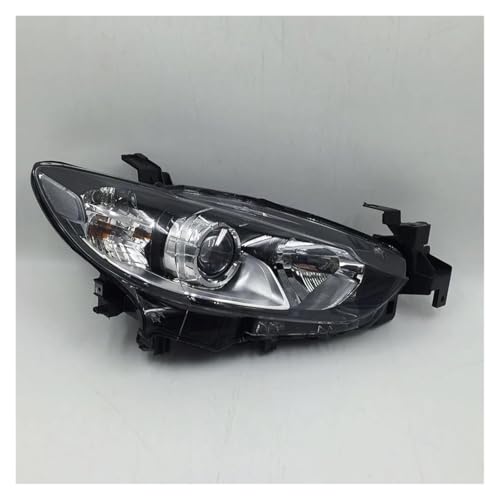 Capots phares voiture pour Mazda Atenza 2014-2018 côté droit