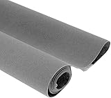 Taogift Película de Vinilo autoadhesiva Terciopelo Flock Muebles Pegatina Forro para exhibiciones de Joyas Estante...