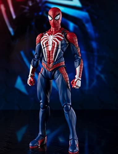 Ysghlem Spiderman Movie Heroes - Spiderman Action Figure - Spiderman Toy - Spiderman Figure (Blue)… #TOP3