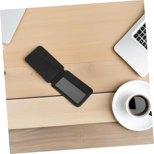 Portefeuille pour cartes de crédit compatible coque magnétique mince - 6