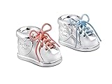 Baby Booties als Zahndose und Lockendose - Babyschuhe
