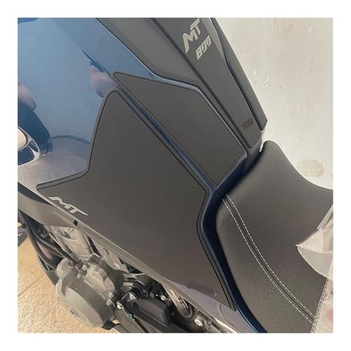 Autocollants de protection de réservoir d'huile de carburant 800MT - 5