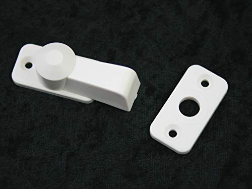 Loquet Rotatif De Porte Loquet Tournant Verrou De Porte Interieure