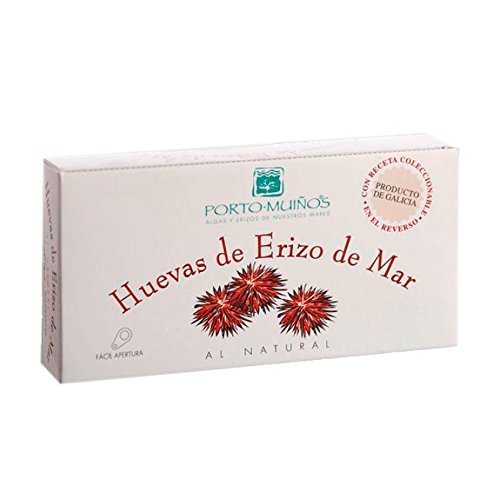 Erizo De Mar 50 G