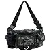 Piscifun Fishing Bag Portable Outdoor Fishing Tackle Bags Multiple Waist Bag Fanny Pack