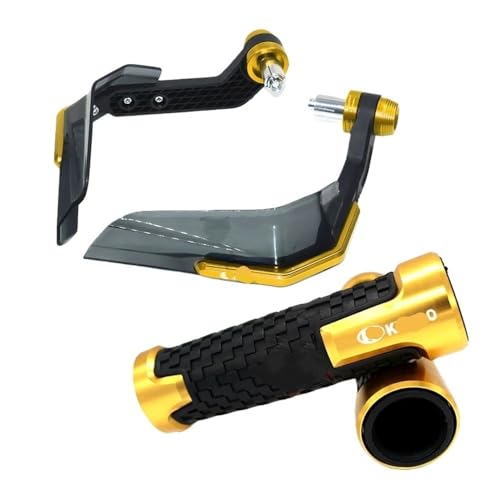 Protège-mains moto pour Kymco AK550 et Xciting 250 300 400 500