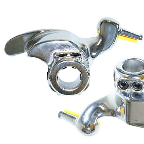 Changeur de pneus en acier inoxydable 28mm à 30mm Funien - 3