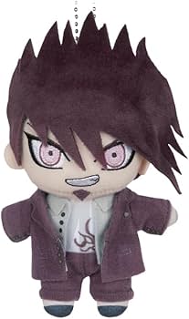 Amazon.co.jp: ニューダンガンロンパV3 百田解斗 ボールチェーン付