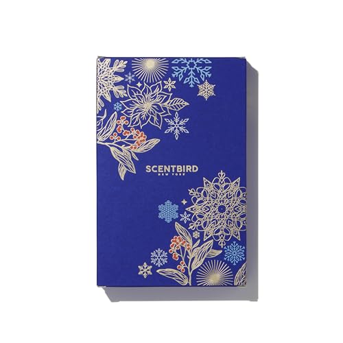 Scentbird Discovery Set- Gift Set - Scent Calendar - New Year Scent Calendar - 12 Fragrances - New Year Scents 2025-1.5ml Vials