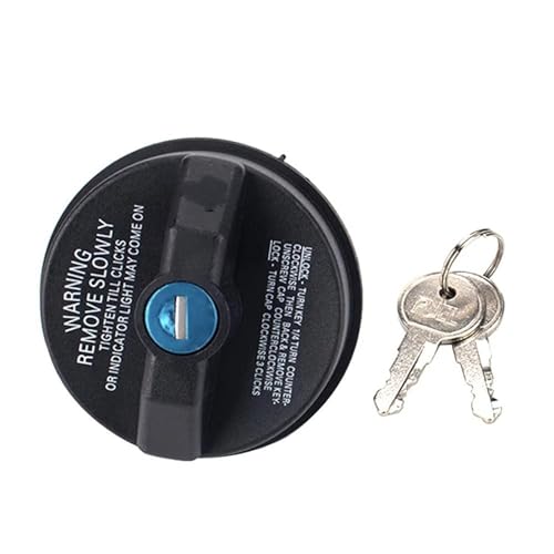 Couvercle de réservoir pour Toyota Yaris évite le vol de carburant bouchon 10504