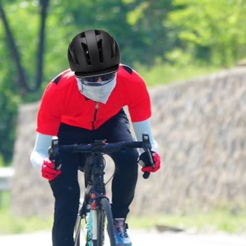 Casco de patinaje con correa ajustable y canales de ventilación activa 4