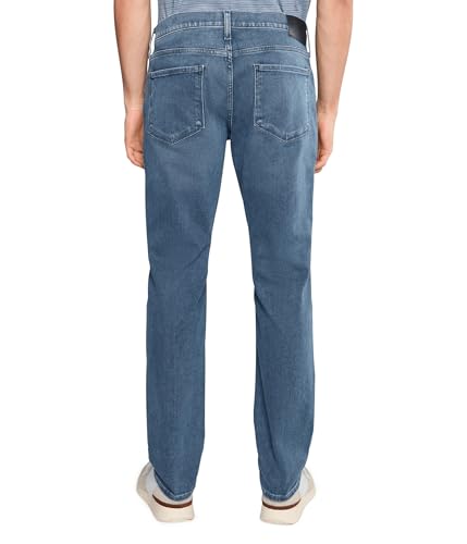 Image of PAIGE Men's Federal Transcend Slim Straight Jeans 34 inch
