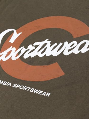 Image of Columbia Men CSC Basic Logo II Hoodie