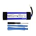 MPF Products 6800MaH SUN-INTE-103, 2INR19/66-2 Battery Replacement Compatible with JBL Xtreme 2 Portable Wireless Bluetooth Speaker