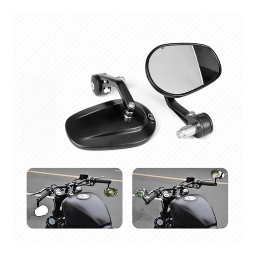 Espejos de manillar para moto CB650R CB500 y CB1000R 5