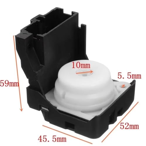 Interruptor de encendido con contactos estables para CR-V 6