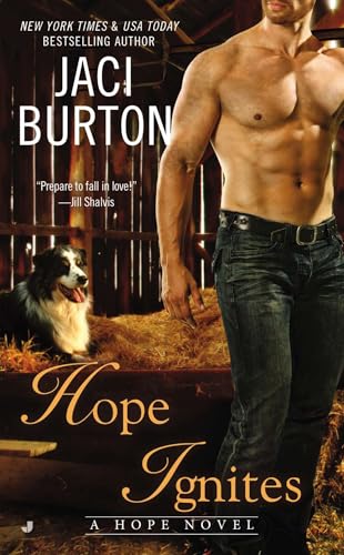 Hope Ignites (A Hope Novel)