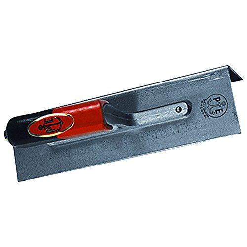 Maurerkelle tailliert für Ecken externen. Stahl.