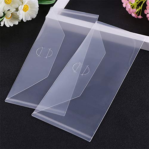 stks Plastic opslag voor kaart stempel en dies, 10x9.4x3.9 inch Dies opslag enveloppen & 10x clear 7x5 inch zakken voor ambachten snijden