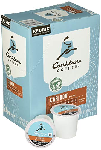 Caribou Blend Coffee Keurig K-Cup Pods, Medium Roast, 96/Carton (Gmt6992Ct) #TOP1