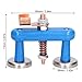 Chazcool Welding Support Ground Clamp Tools, Magnetic Welding Support Clamp, Blue