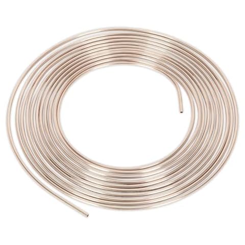 Sealey CNP316 Cupro-Nickel Brake Pipe 25ft Cover