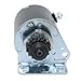 Steel Gear 5742N New Starter 16 Teeth Fit for Briggs and Stratton 1972-2006 7-22 HP 497595 497594 391423 390838 392749 394805 491766 693054 SBS0001 41022003 41022052 AM122337 AM37352 AM39137 LG497595