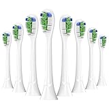 sonicare hx6930 ersatzteile Effektive Reinigung: Speziell abgerundete Borsten unserer Zahnbürsten-Aufsätze reinigen gründlich und schonen gleichzeitig Ihr Zahnfleisch