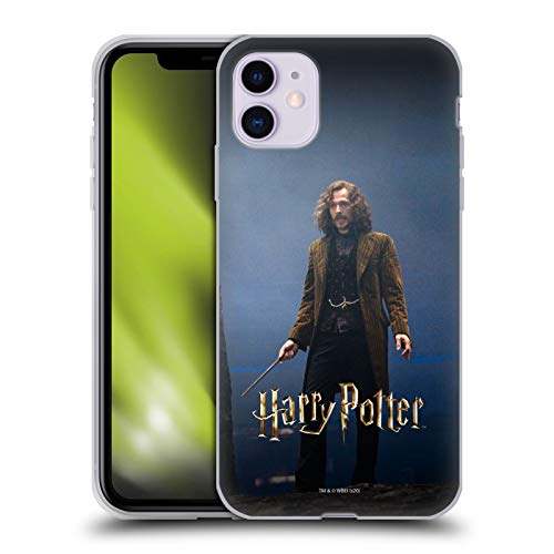 Head Case Designs Officially Licensed Harry Potter Sirius Black Ministry Of Magic Order Of The Phoenix Ii Soft Gel Case Compatible With Apple Iphone 11 #TOP24