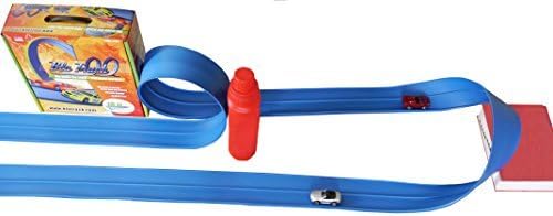 BluTrack Starter Set Toy Racetrack
