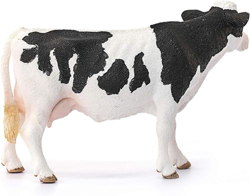 Schleich Farm World | Vache Holstein 13797 | 6 x 13 x 8 cm
