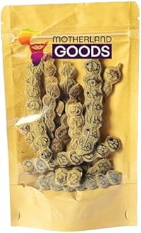 MOTHERLAND GOODS Dried Bagaruwa (Acacia Bagaruwa) – Nep Nep - Natural & Organic Herbal Pods – Traditional Remedy for Skincare, Wound Care, Feminine Hygiene & Wellness – Ethically Sourced (1 Oz)