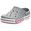 light grey/candy pink
