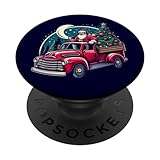Photo Gallery wagon truck christmas santa claus truck driver for men funny popsockets popgrip intercambiabile Photo Gallery wagon truck christmas santa claus truck driver for men funny popsockets popgrip intercambiabile