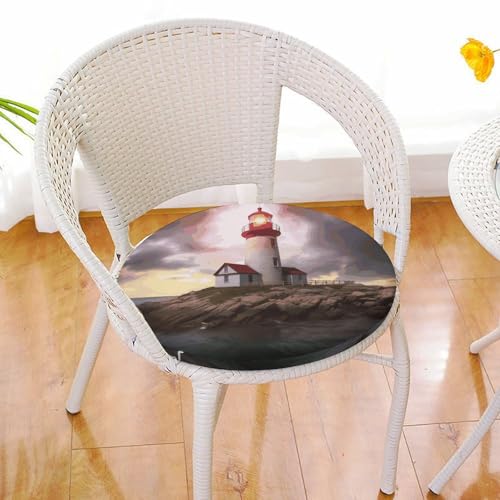 Cojín de asiento para cama o sofá que alivia la presión con espuma con memoria 7