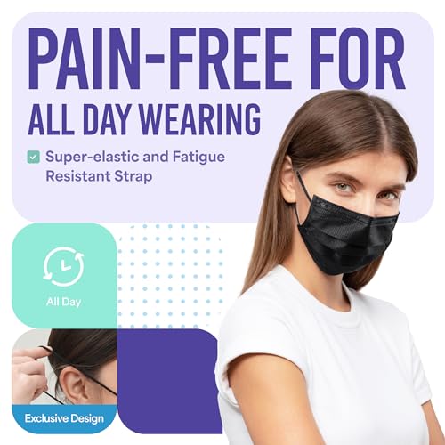 Medtecs FM-140D1B Face Mask Disposable thumb #1