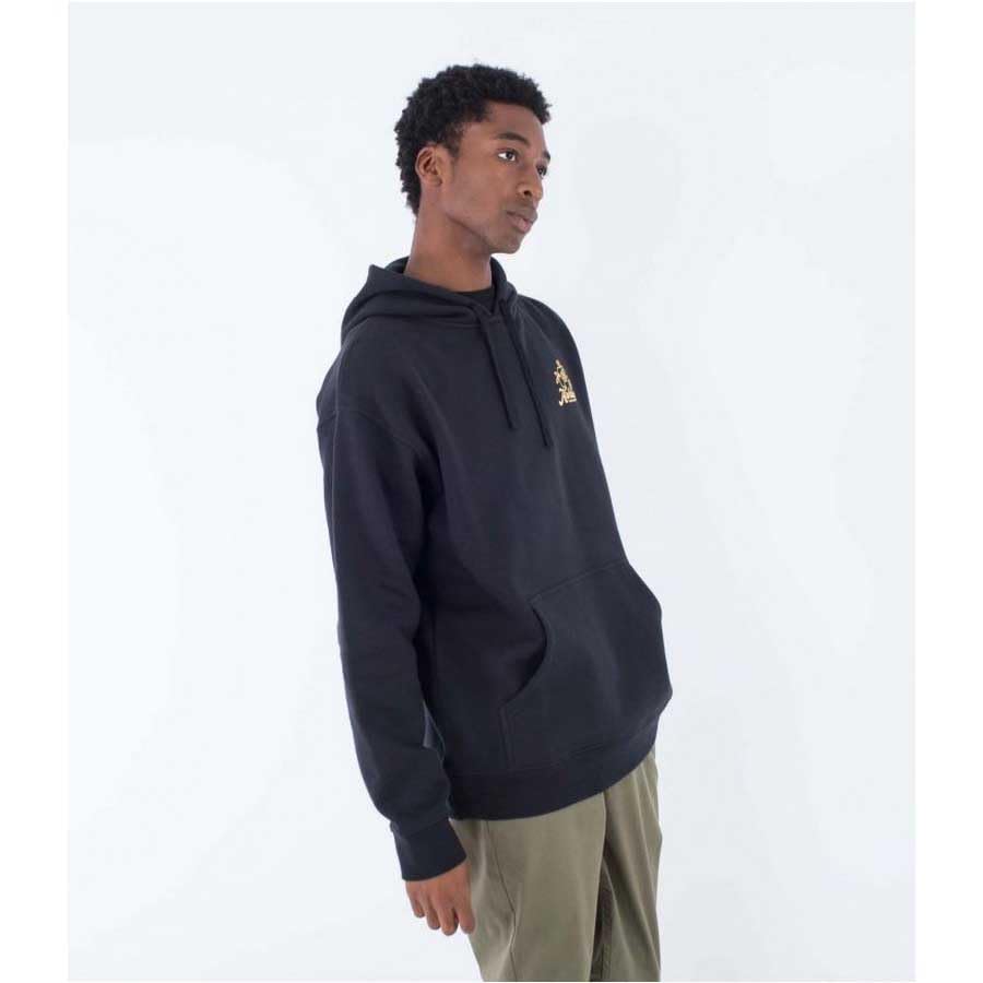 Hurley Bluza z kapturem Mężczyźni Goods Pullover