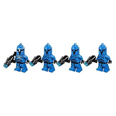 LEGO Star Wars Senate Commando Troopers