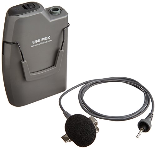 UNI-PEX ���C�����X�}�C�N WM-3100