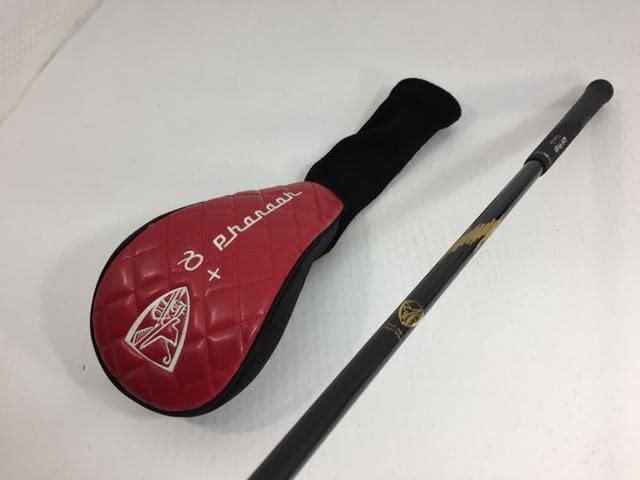 即決 お買い得品！中古 ハルメソッド ファラオ α ドライバー(高反発