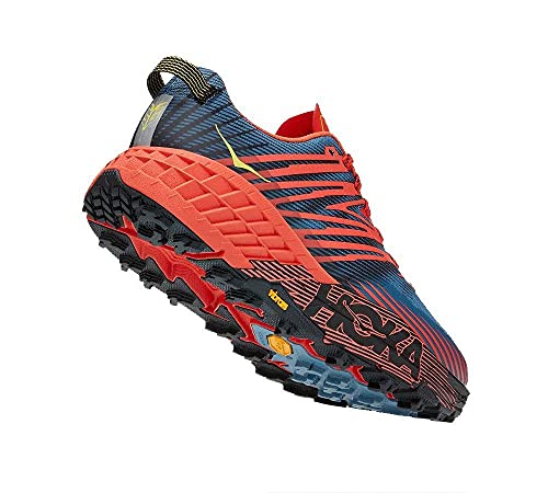 Hoka One One Uomo Speedgoat 4 Textile Synthetic