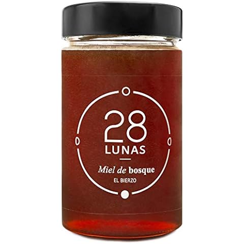 Miel de Bosque 100% Natural Pura de Abeja Cover