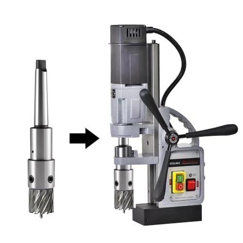 Árbol de corte anular MT2: la solución para extender taladradoras 4