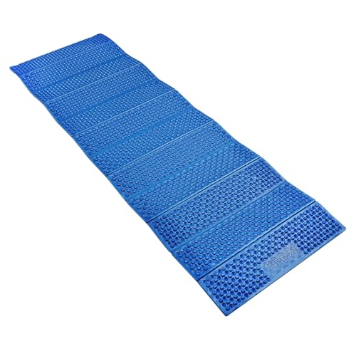 Regatta Napa Foldable Sleeping Mat (One Size) (Oxford Blue)