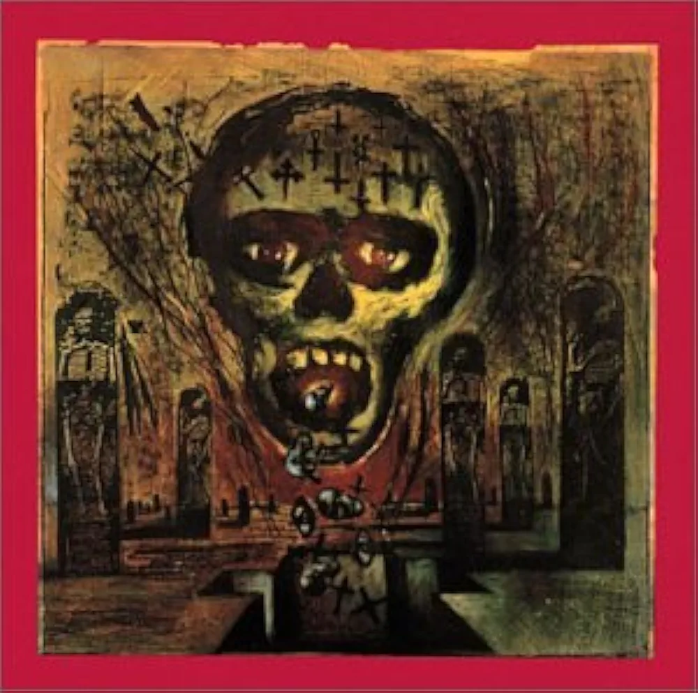 Slayer Season in the Abyss 直筆サイン入りCD Slayer - Seasons In The Abyss - Amazon.com Music