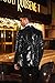 COOFANDY Men Glitter Sequin Blazer Jacket Slim Fit One Button Tuxedo with Pocket Pitch-Black