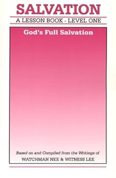 Lesson Book Level 1: God's Full Salvation